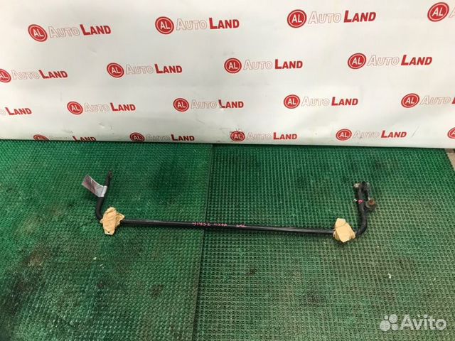 Стабилизатор поперечной устойчивости задний