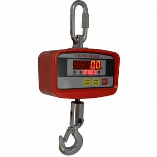 Весы подвесные на 500 кг электронные VES-500/300