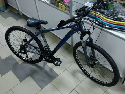 Велосипед 24 дюйма скоростной