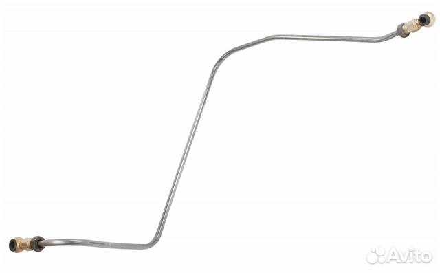 Трубка ямз-236 подвода масла к турбокомпрессору АВ