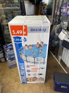 Каркасный бассейн