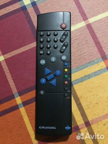 Пульт TP 720 для телевизора Grundig