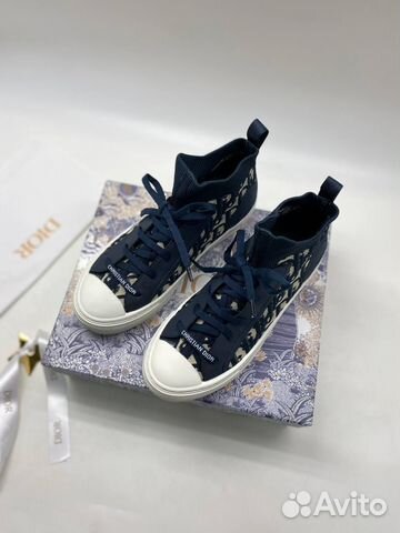 Кеды женские Christian Dior