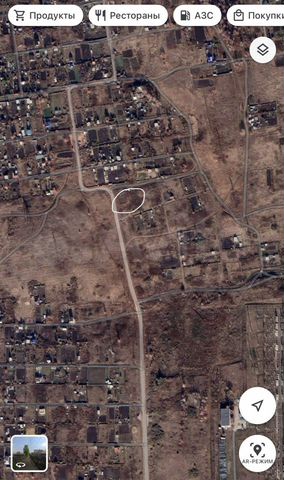 Участок 8,1 сот. (СНТ, ДНП)