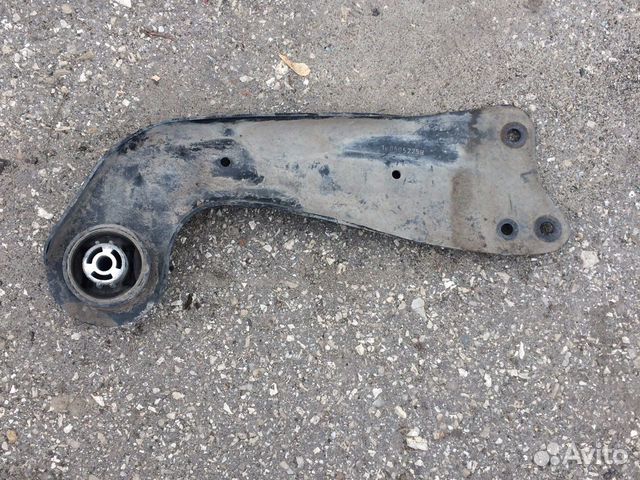 Рычаг задней подвески volkswagen audi skoda