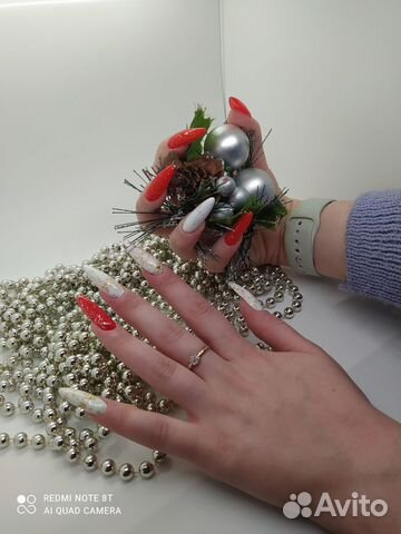 Маникюр педикюр на дому и выезд к клиенту