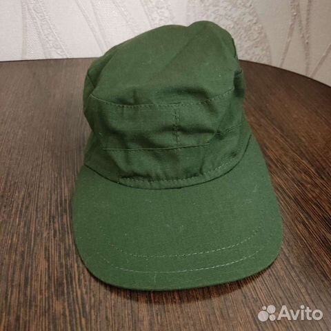 Кепка к повседневной форме