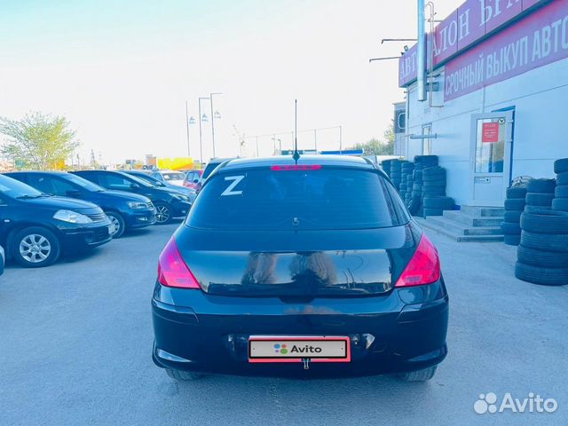 Peugeot 308 1.6 МТ, 2009, 143 272 км