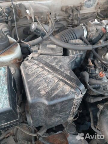 Корпус воздушного фильтра Mitsubishi Galant 7 4G63