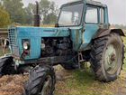 Трактор МТЗ (Беларус) 82, 1990 объявление продам