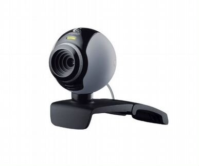 Веб-камера Logitech Webcam C250