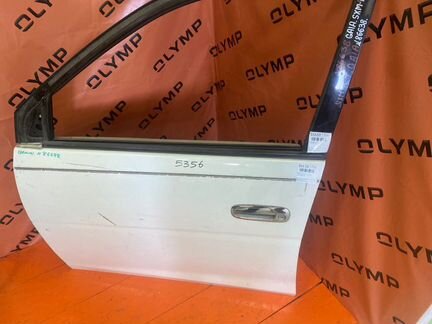 Дверь передняя левая Toyota Gaia SXM15 3S-FE 2000