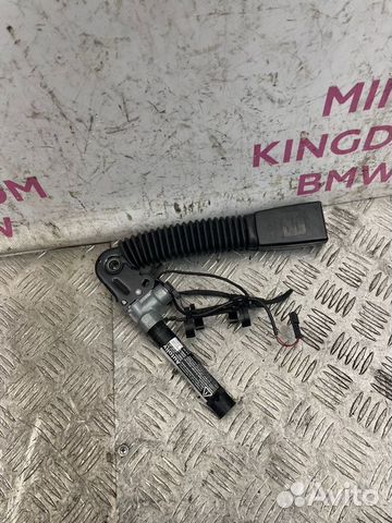 Преднатяжитель ремня Bmw 5-Series F10 N52B25 2011