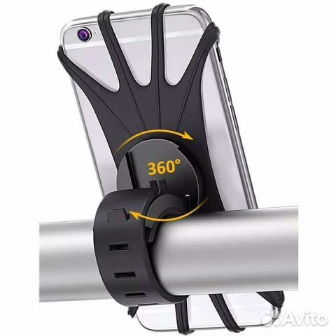 Держатель для телефона на велосипед