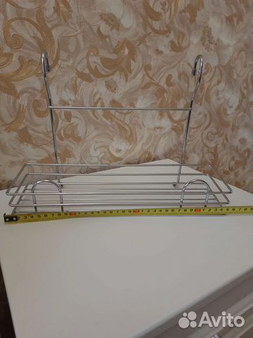 Полка для ванной/кухни