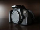 Фотоаппарат Canon EOS 650D body