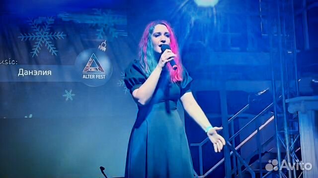 Репетитор вокала, фортепиано, сольфеджио