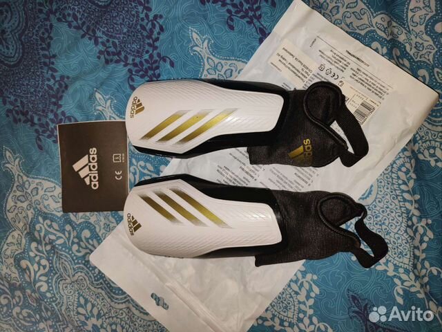 Щитки Adidas X 20 Match FT6593