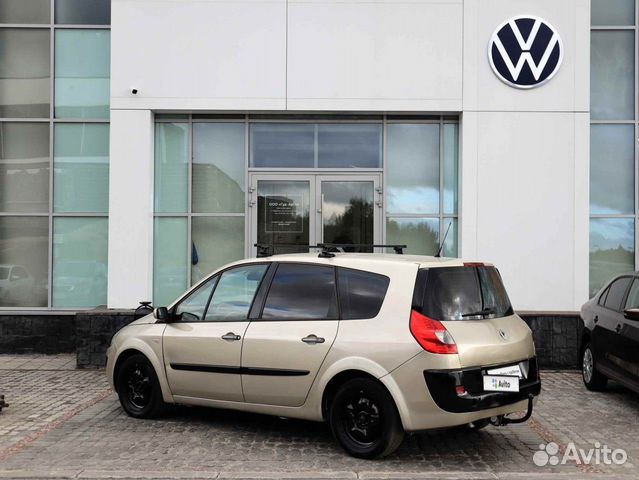 Renault Grand Scenic 1.5 МТ, 2008, 293 650 км