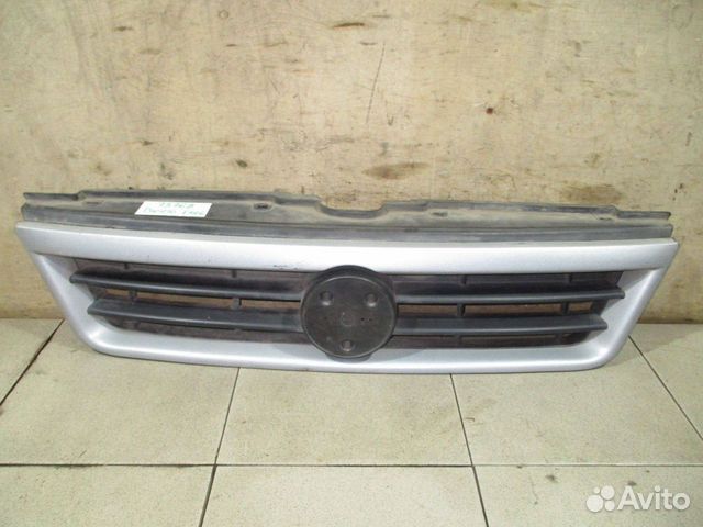 Решетка радиатора Fiat Ducato 2