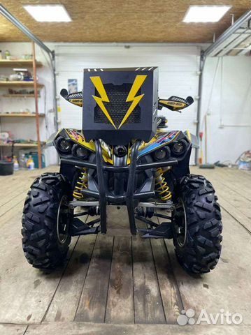BRP Renegade 800