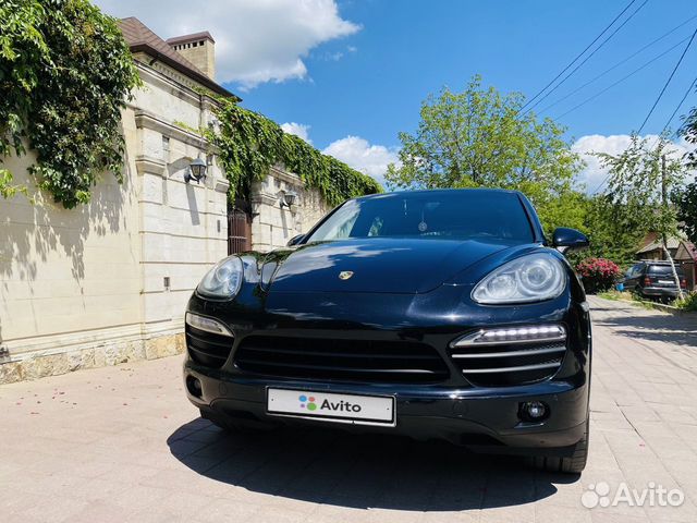 Porsche Cayenne S 4.8 AT, 2011, 171 000 км