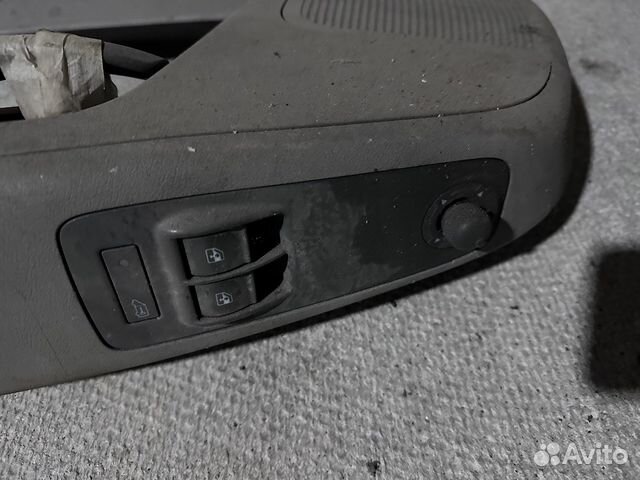 Блок стеклоподъемников Фиат дукато