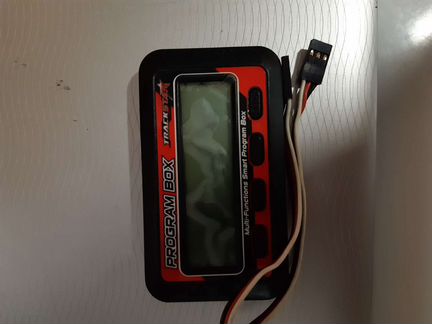 R/c программатор