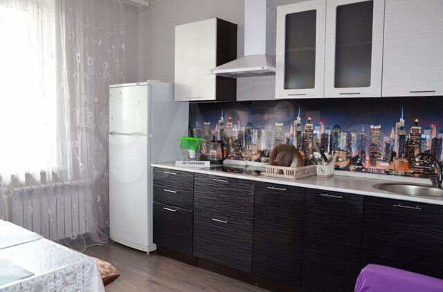 1-к. квартира, 40 м², 8/9 эт.