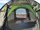 Палатка туристическая 4 местная автомат объявление продам