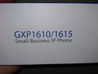 IP телефон Grandstream GXP-1610 объявление продам