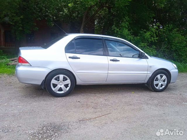 Mitsubishi Lancer 1.3 МТ, 2004, 167 500 км