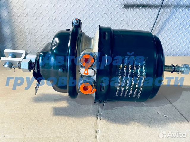 Энергоаккумулятор Скания