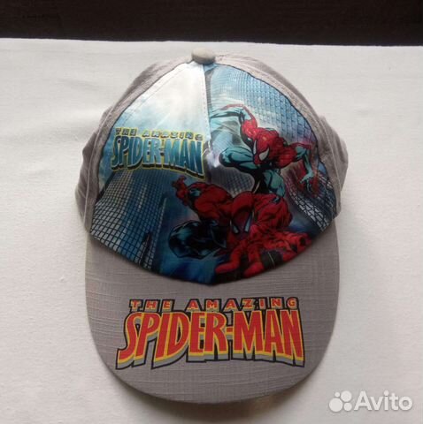 Кепка для мальчика