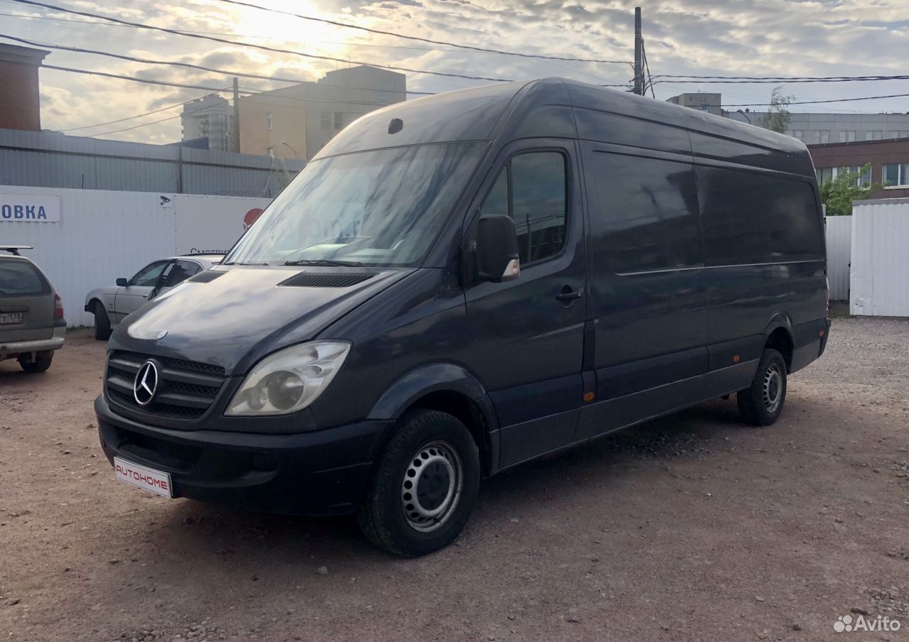 Mercedes Sprinter 2008