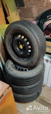 Yokohama Y785R 185/70 R14