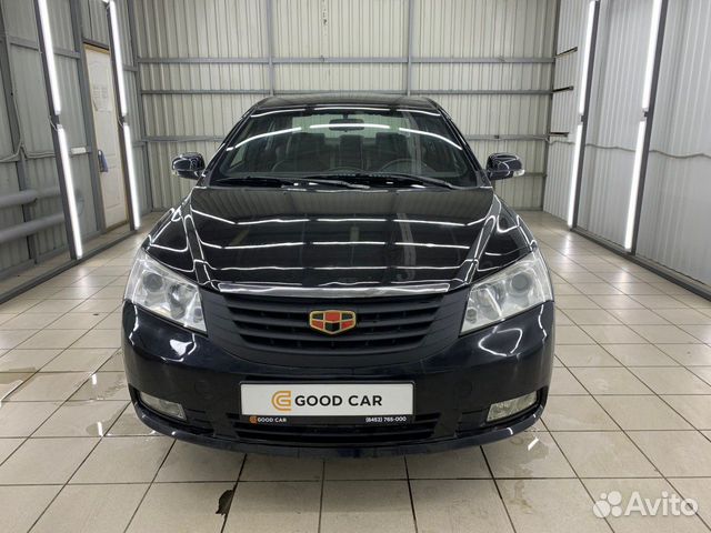 Geely Emgrand EC7 1.5 МТ, 2013, 147 000 км