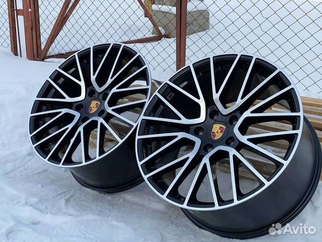 Диски Vorsteiner r21 5x112 кованый обод Hre