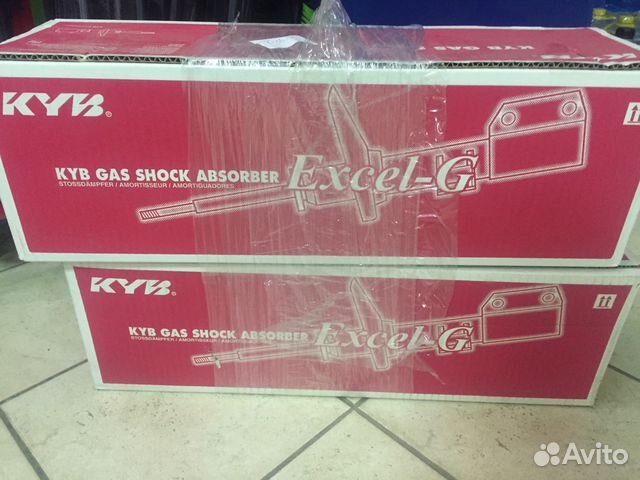 Kyb Субару детальцентр