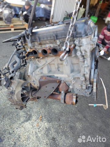 Двигатель Ford Focus csda