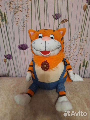 Кот Василий Мультсоюз говорящий