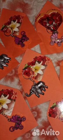 Мини подарки на 8марта