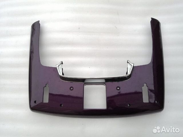 Honda GL1500 Goldwing низ центрального кофра