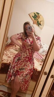 Халат запах