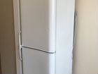 Холодильник Indesit бу (бронь) объявление продам