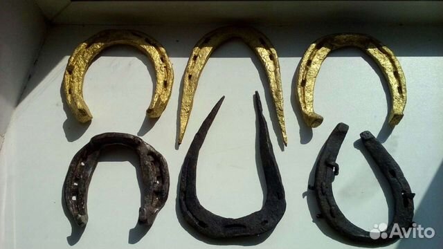 Подковы старинные