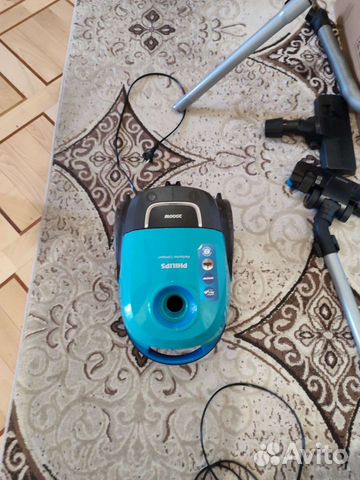 Пылесос philips