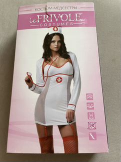 Эротический костюм Медсестры