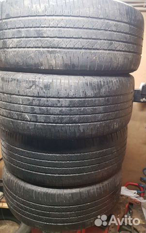 Bridgestone Dueler H/P 92A 265/50 R20