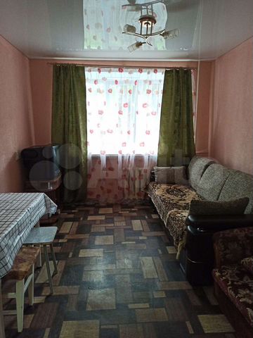 Комната 18 м² в 1-к., 2/5 эт.